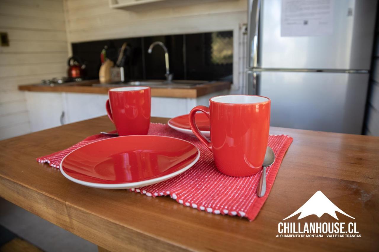 Chillán House Villa Las Trancas Kültér fotó