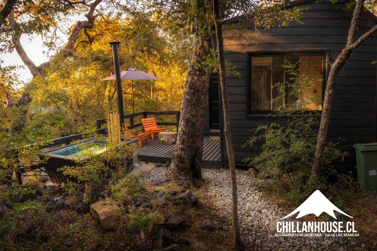 Chillán House Villa Las Trancas Kültér fotó
