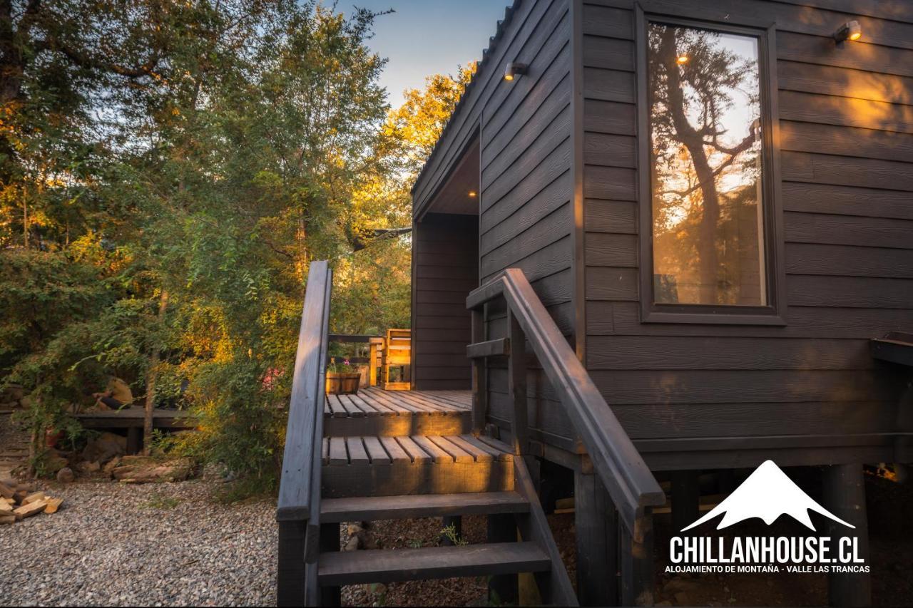 Chillán House Villa Las Trancas Kültér fotó