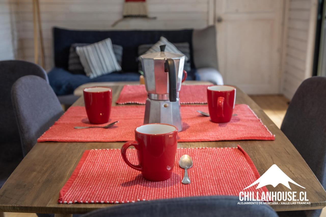 Chillán House Villa Las Trancas Kültér fotó