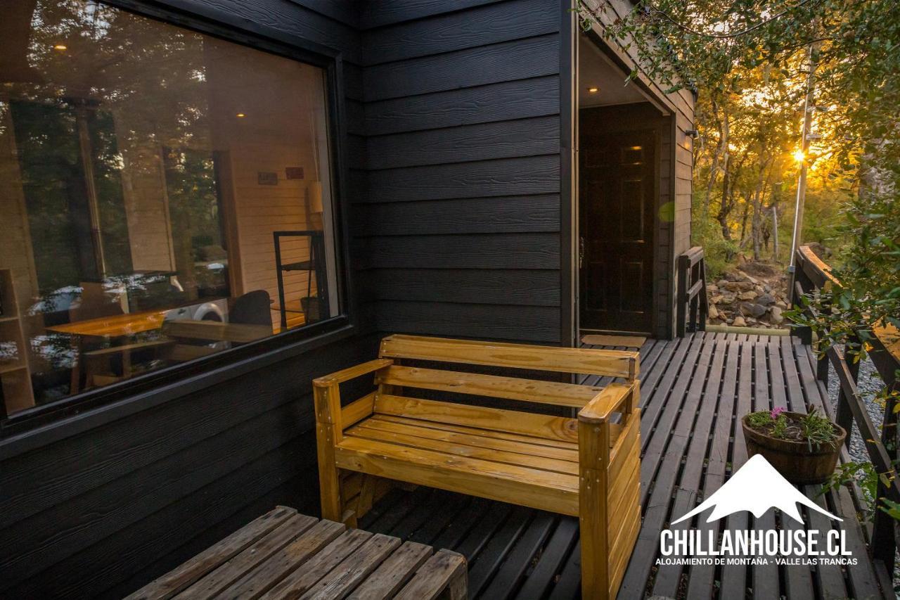 Chillán House Villa Las Trancas Kültér fotó