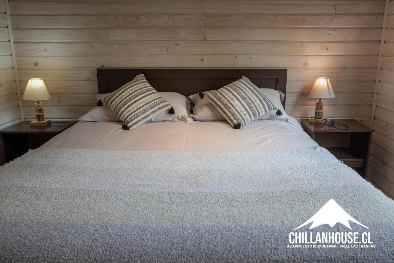 Chillán House Villa Las Trancas Kültér fotó