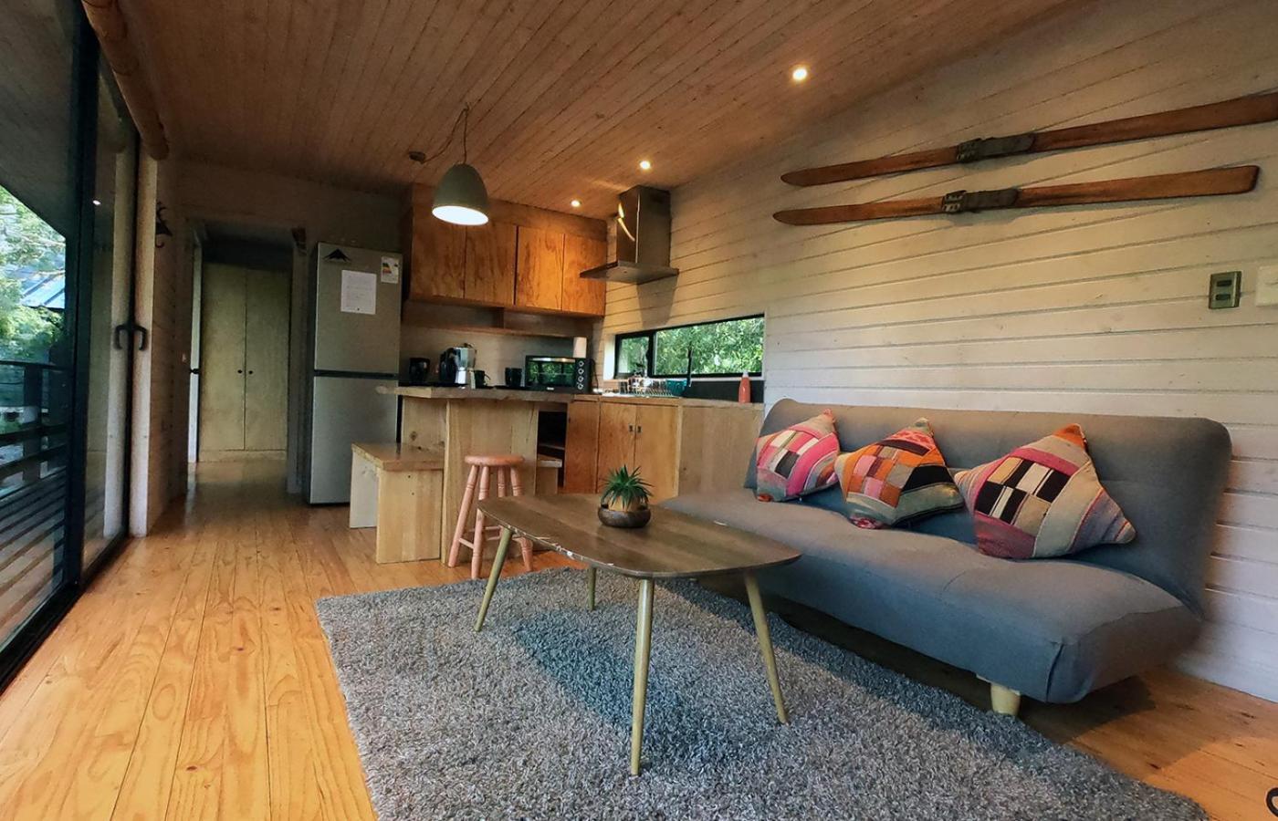 Chillán House Villa Las Trancas Kültér fotó