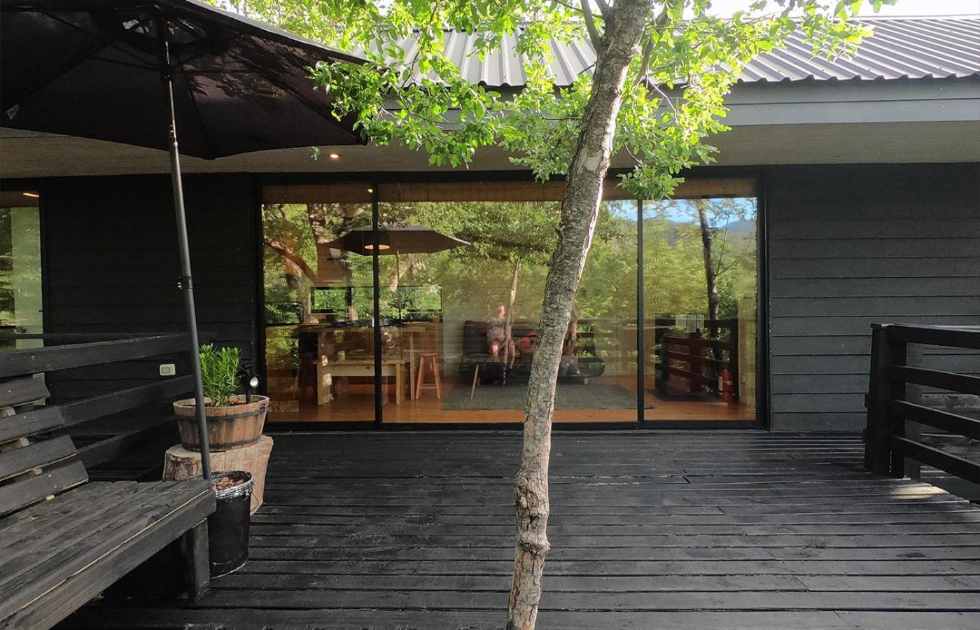 Chillán House Villa Las Trancas Kültér fotó